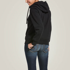 Ariat / Rebar Skill Set 1/2 Zip Hoodie