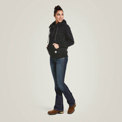 Ariat / Rebar Skill Set 1/2 Zip Hoodie