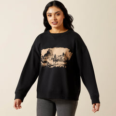 Ariat / Outlaw Oversized Sweatshirt