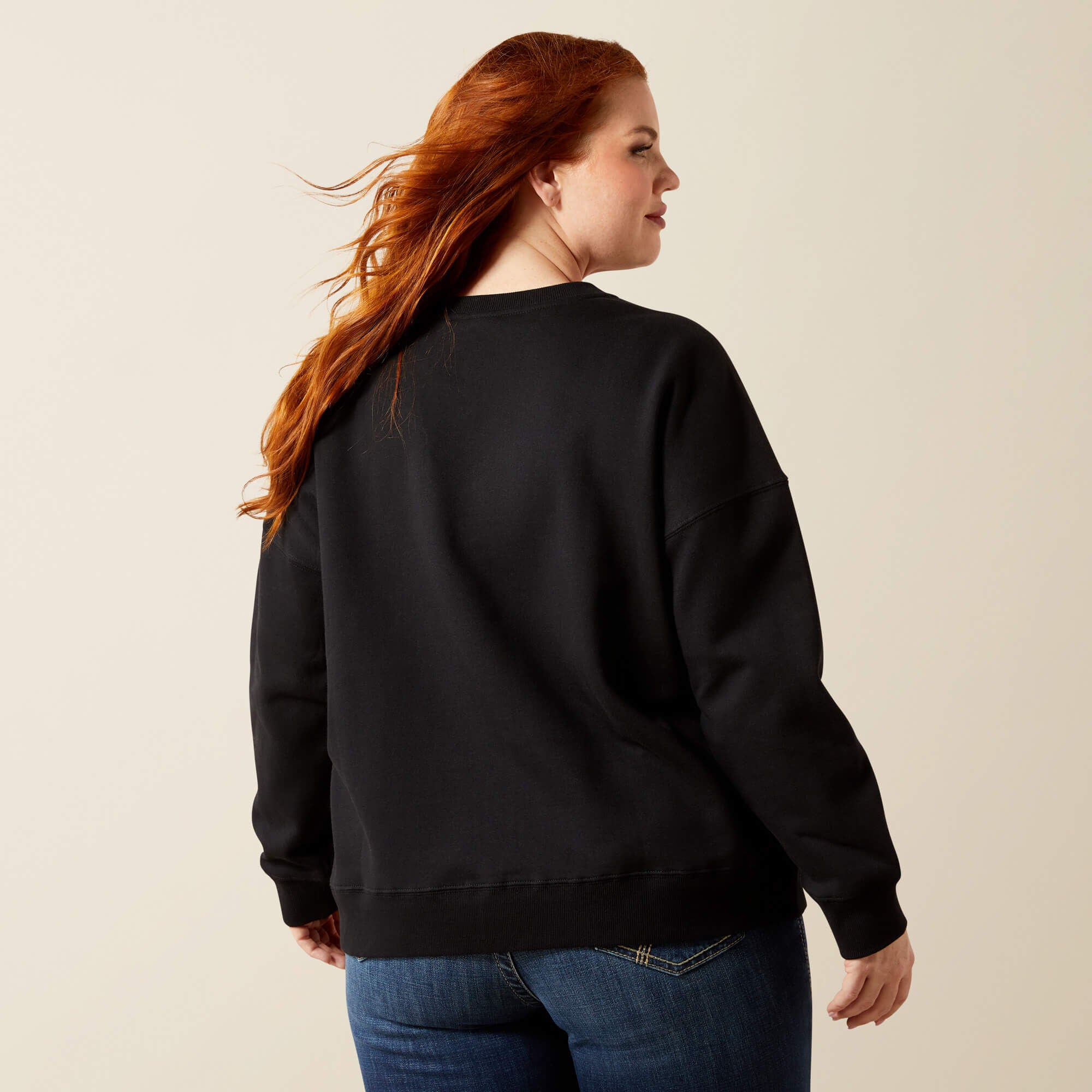 Ariat / Outlaw Oversized Sweatshirt