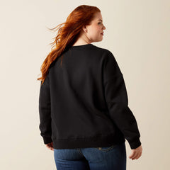 Ariat / Outlaw Oversized Sweatshirt