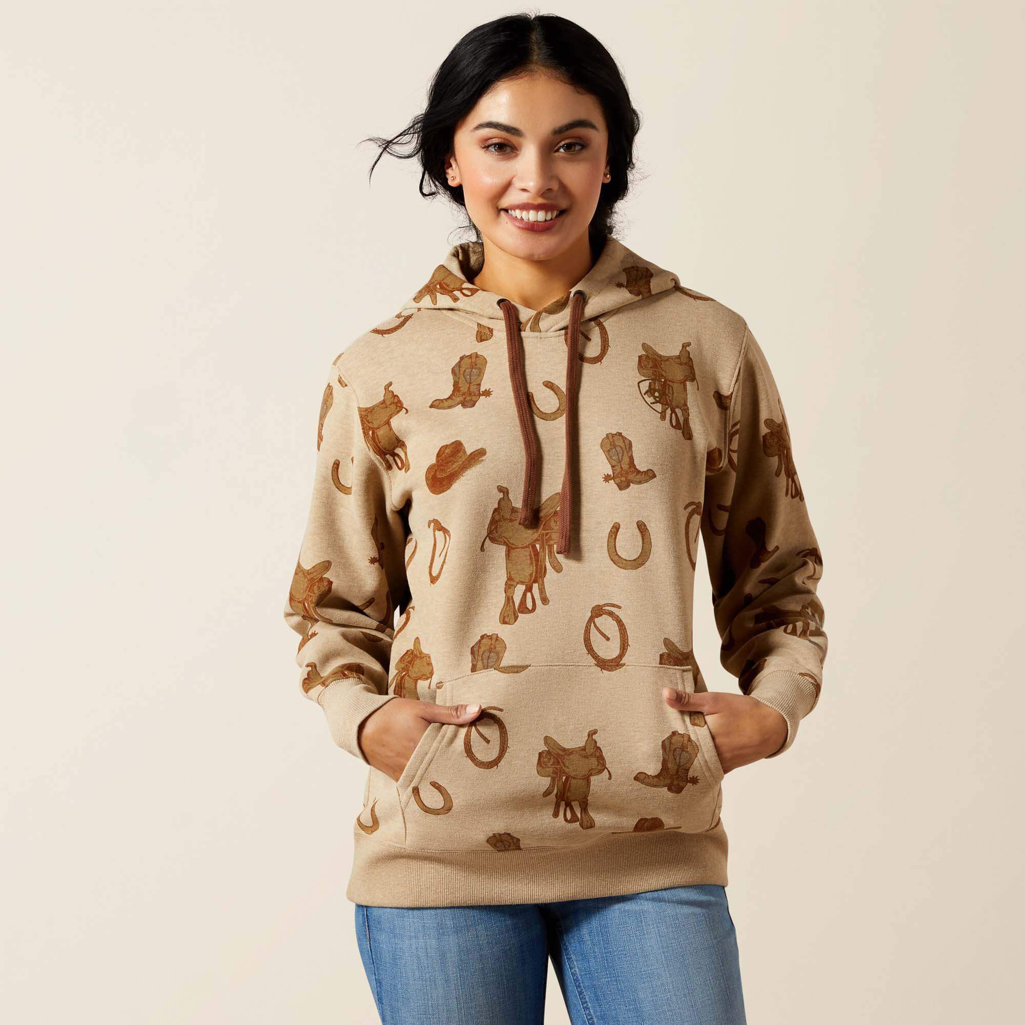 Ariat / Ariat Logo 2.0 Hoodie