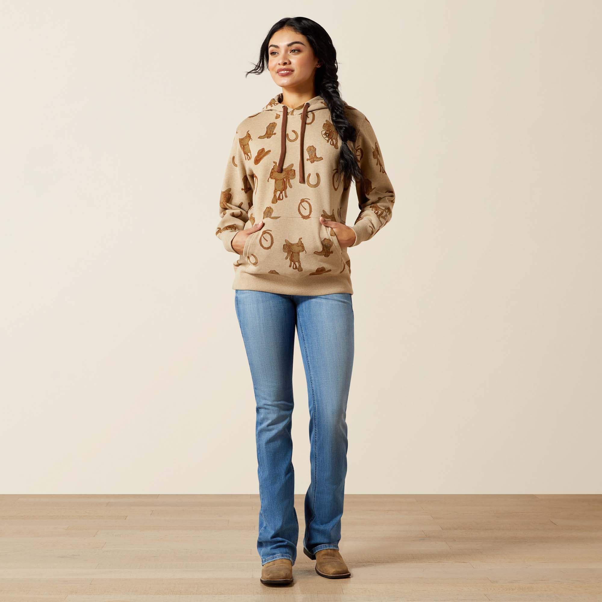 Ariat / Ariat Logo 2.0 Hoodie
