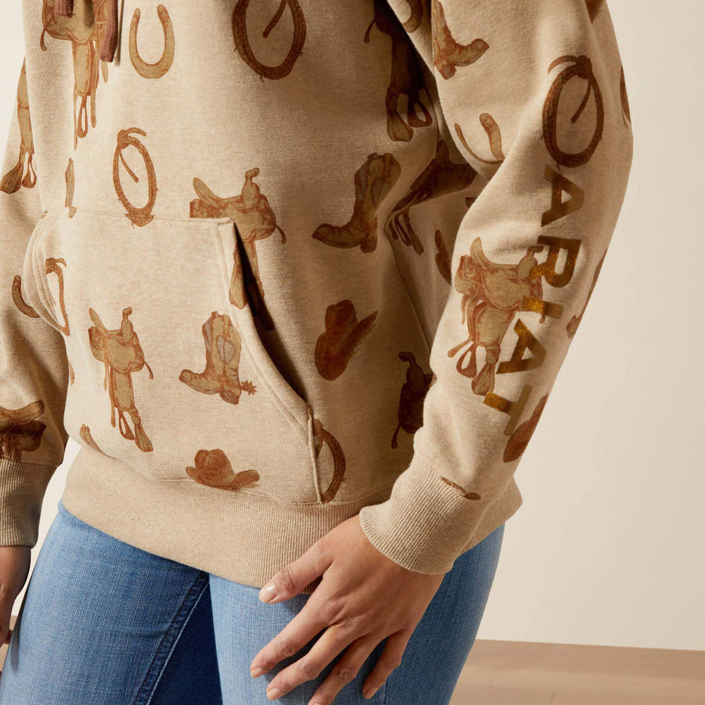 Ariat / Ariat Logo 2.0 Hoodie