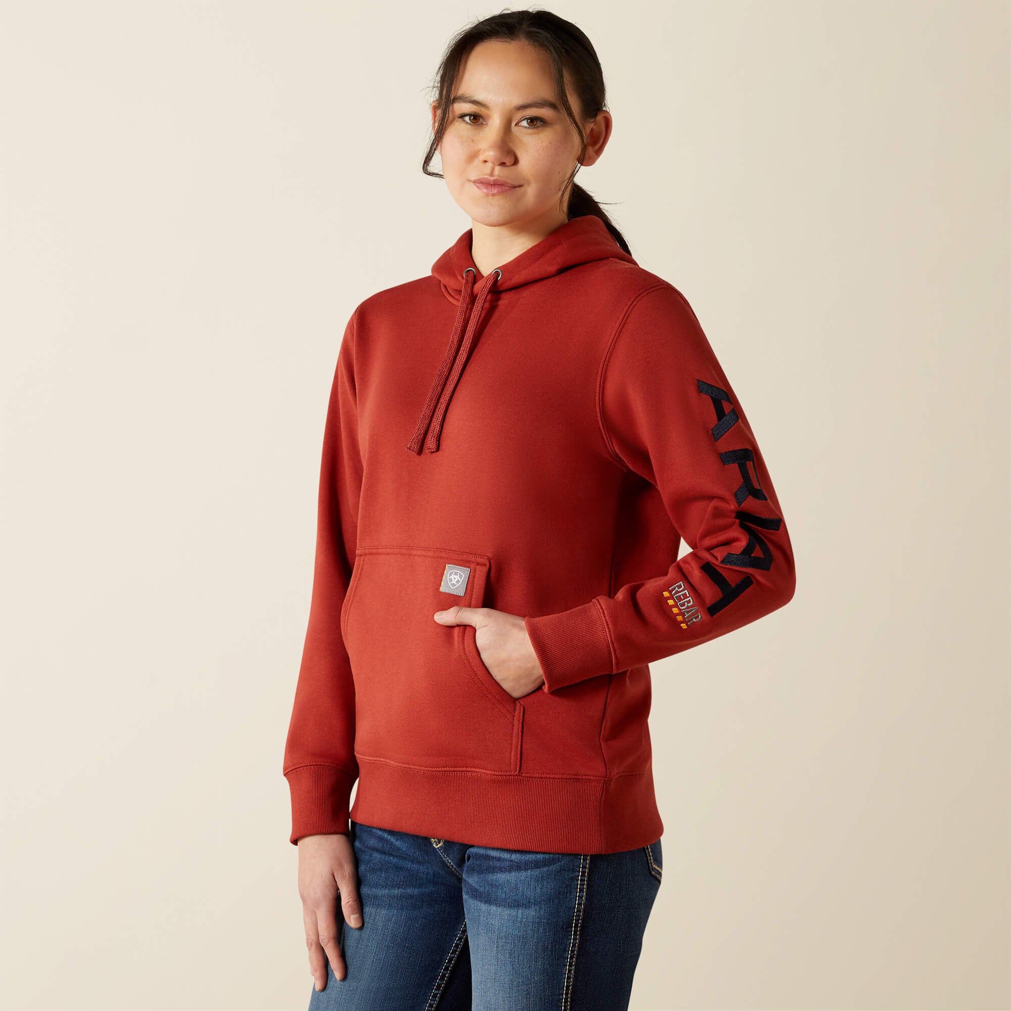 Ariat / Rebar Graphic Hoodie