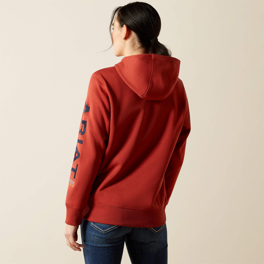 Ariat / Rebar Graphic Hoodie