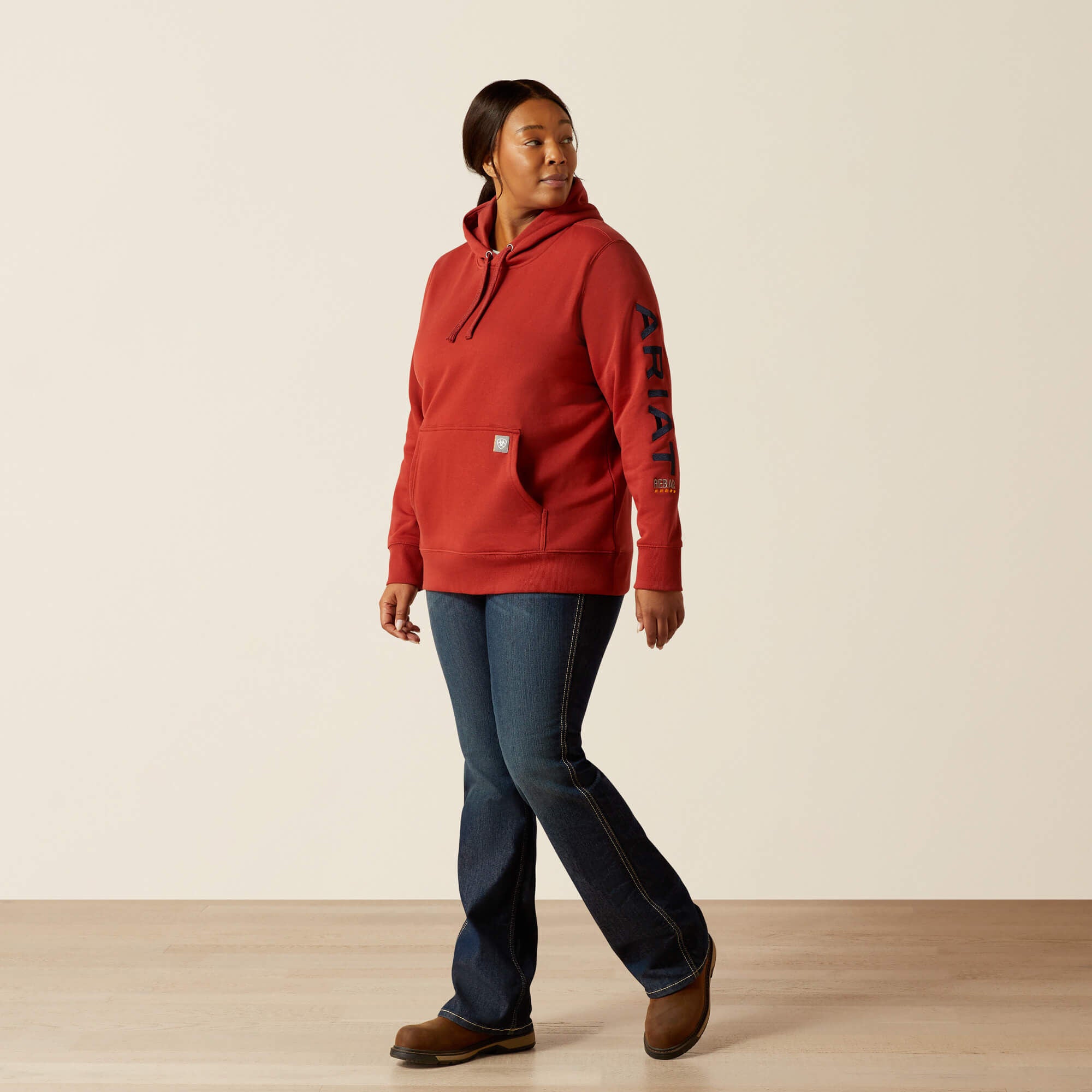 Ariat / Rebar Graphic Hoodie