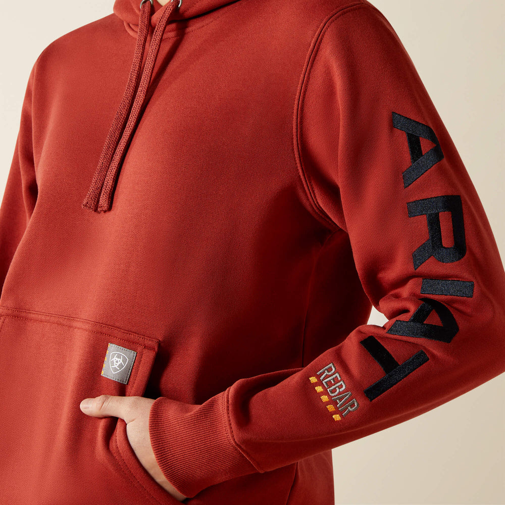 Ariat / Rebar Graphic Hoodie