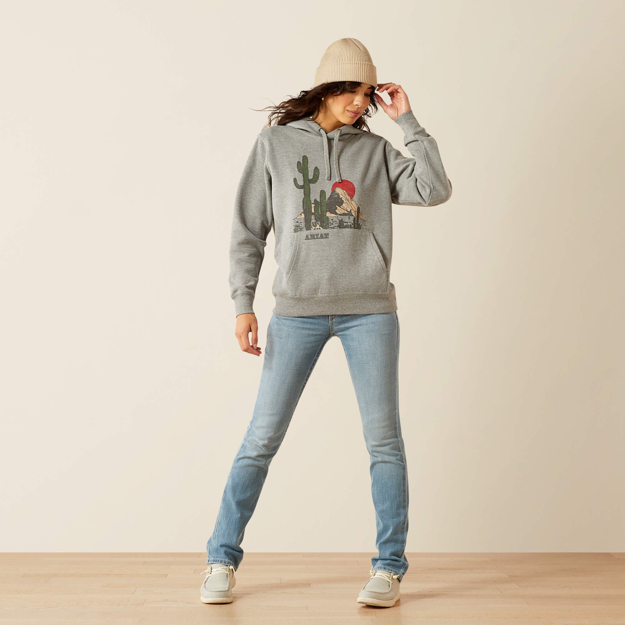 Ariat / San Pedro Hoodie