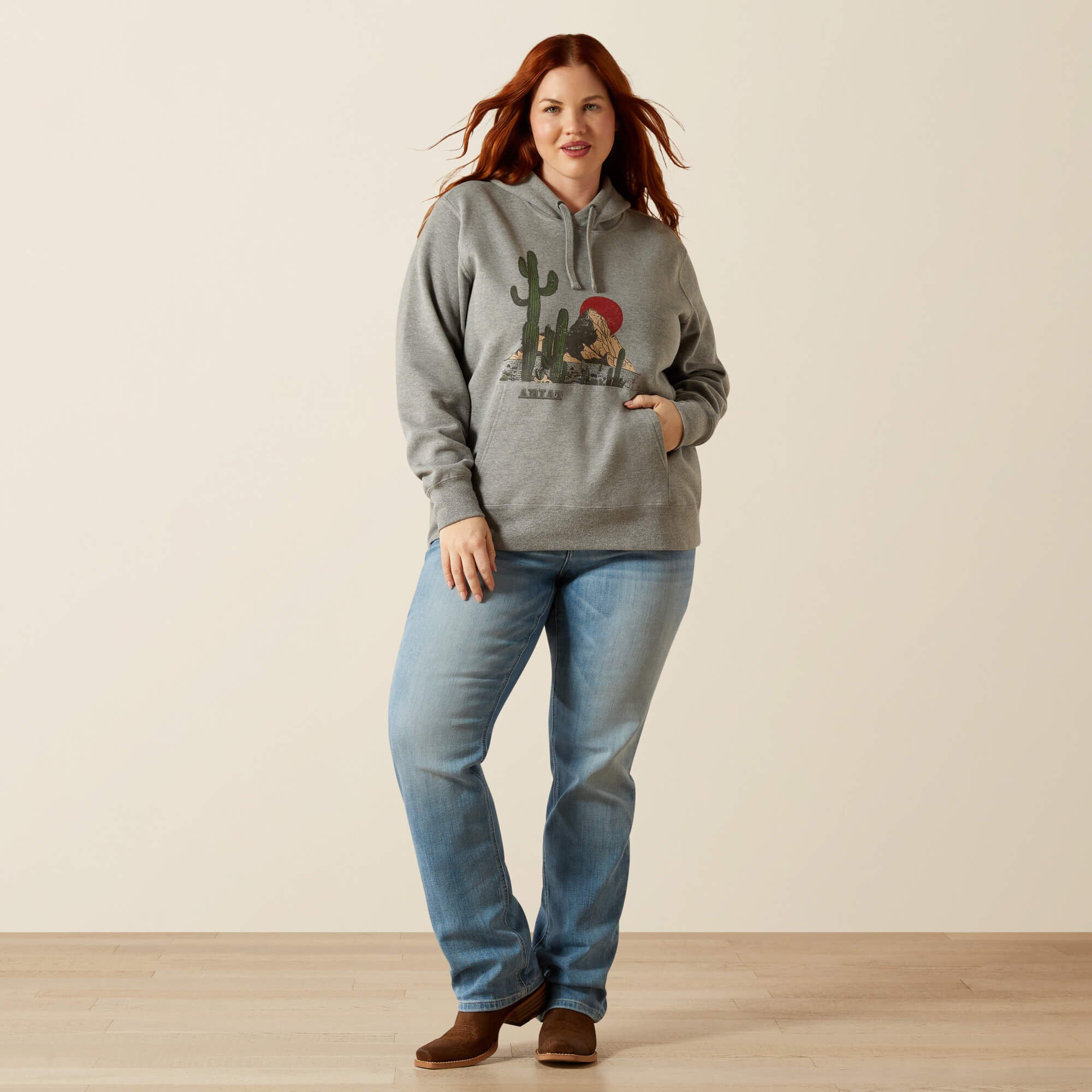 Ariat / San Pedro Hoodie