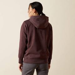 Ariat / Rebar Skill Set 1/2 Zip Hoodie