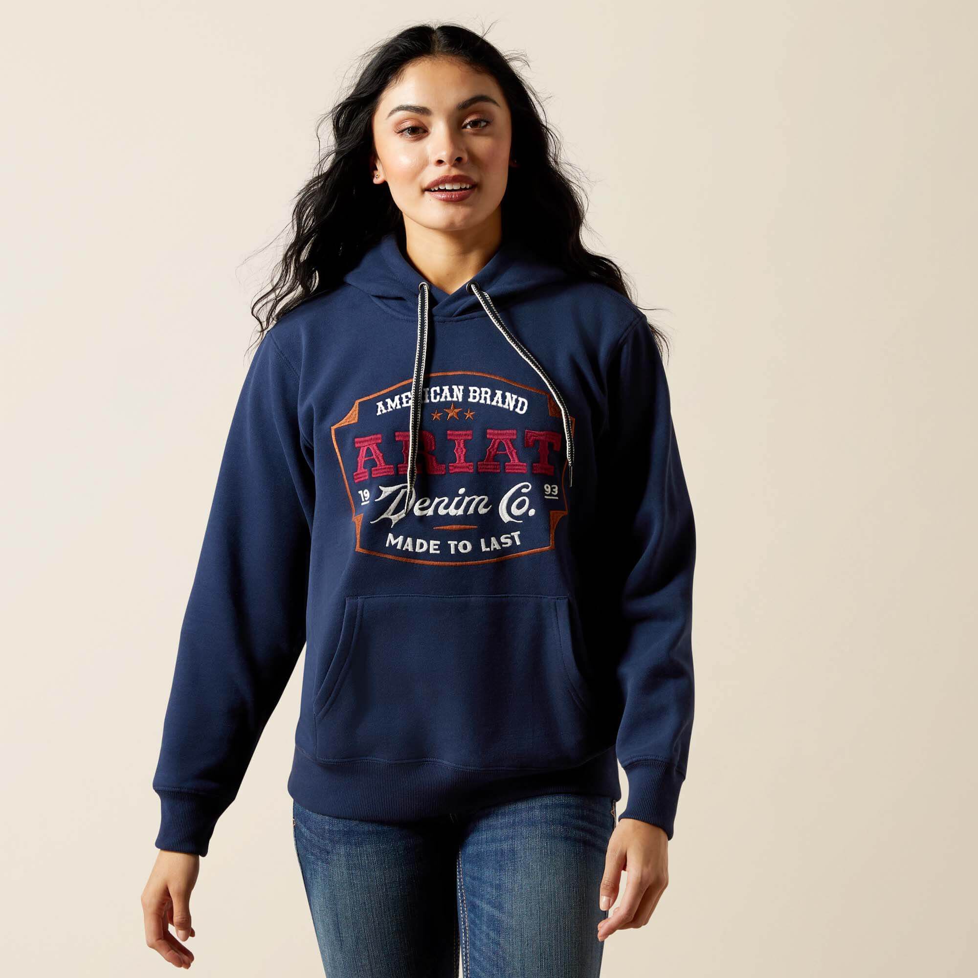 Ariat / Ariat Emblem Hoodie