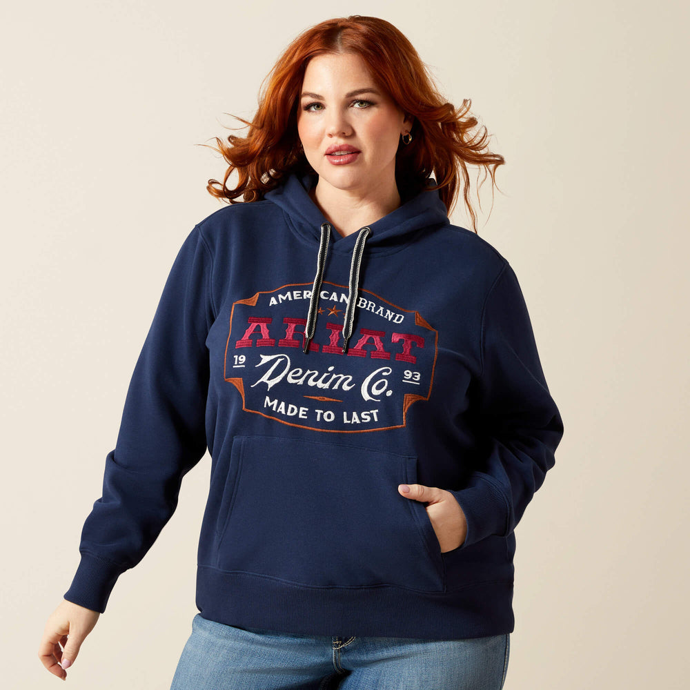 Ariat / Ariat Emblem Hoodie