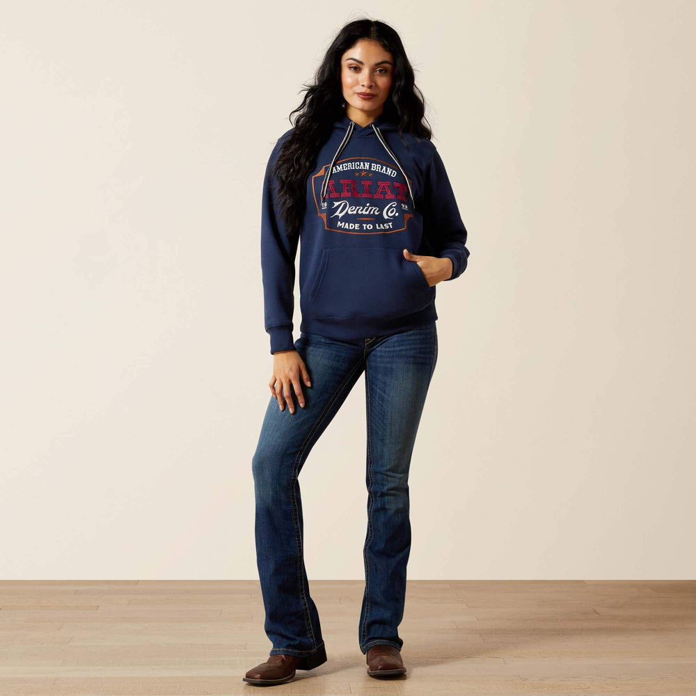 Ariat / Ariat Emblem Hoodie