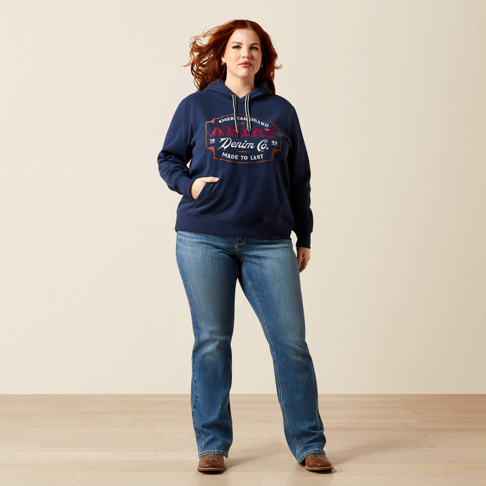 Ariat / Ariat Emblem Hoodie