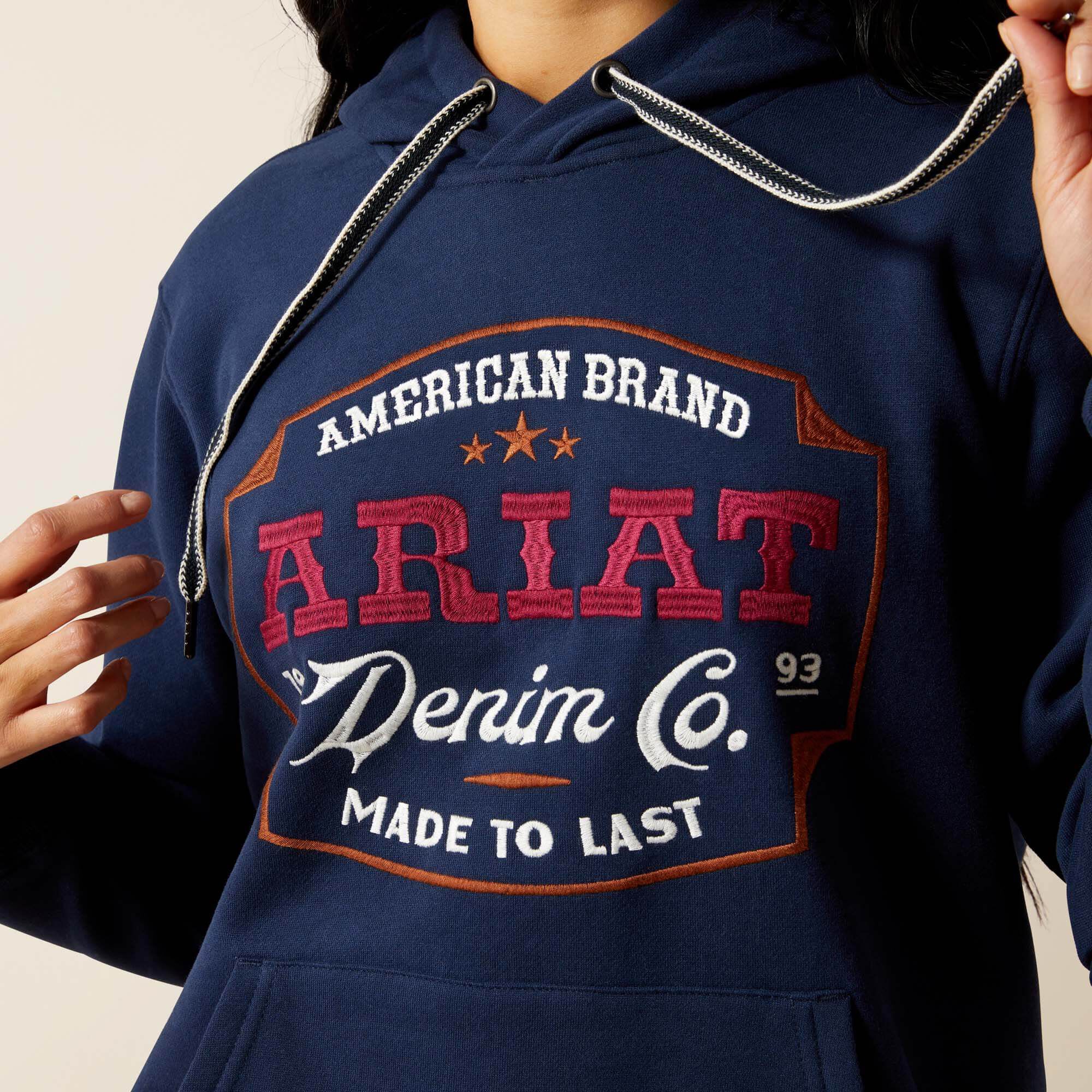 Ariat / Ariat Emblem Hoodie