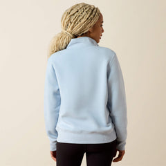 Ariat / Rebar Lightweight Mock 1/2 Zip Sweatshirt