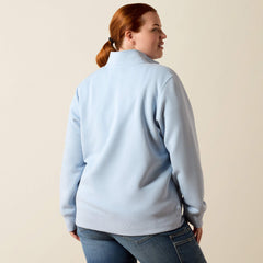 Ariat / Rebar Lightweight Mock 1/2 Zip Sweatshirt