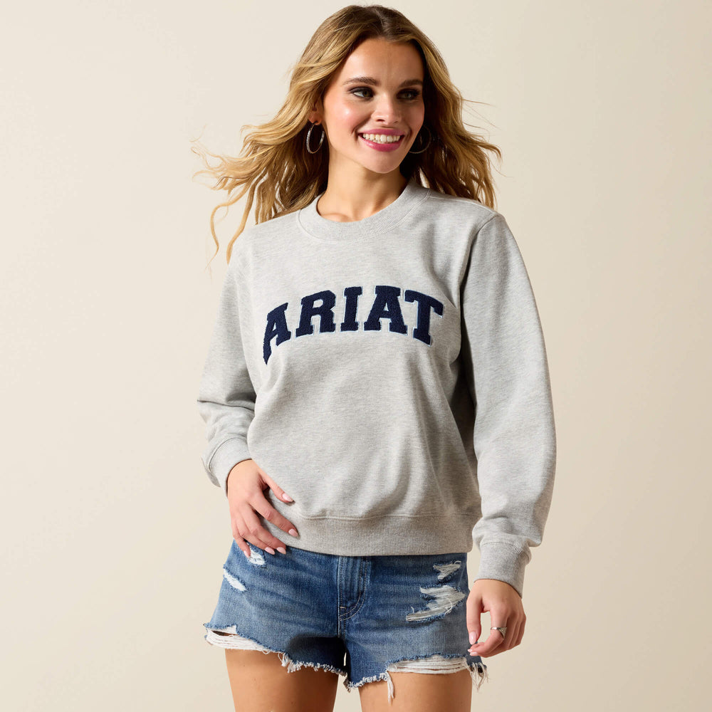 Ariat / Essential Crew Sweatshirt