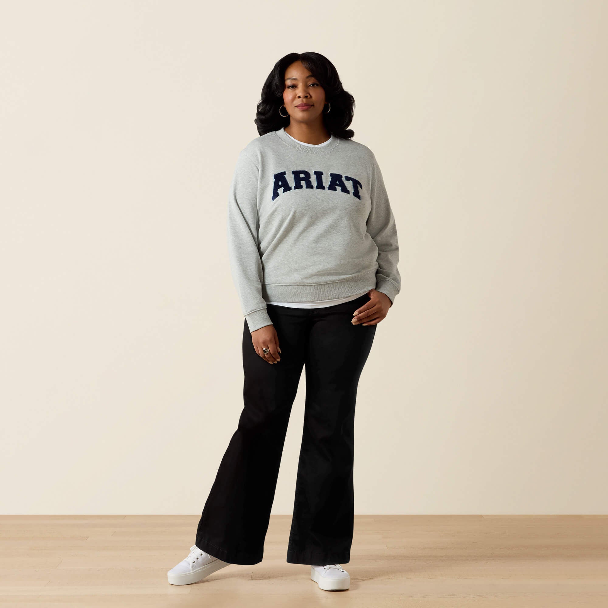 Ariat / Essential Crew Sweatshirt