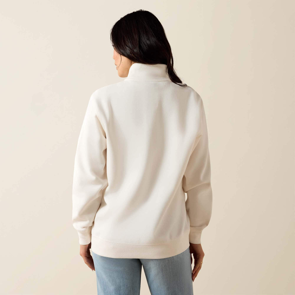 Ariat / Traveler 1/2 Zip Sweatshirt