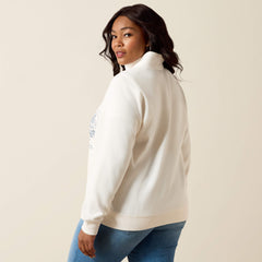 Ariat / Traveler 1/2 Zip Sweatshirt