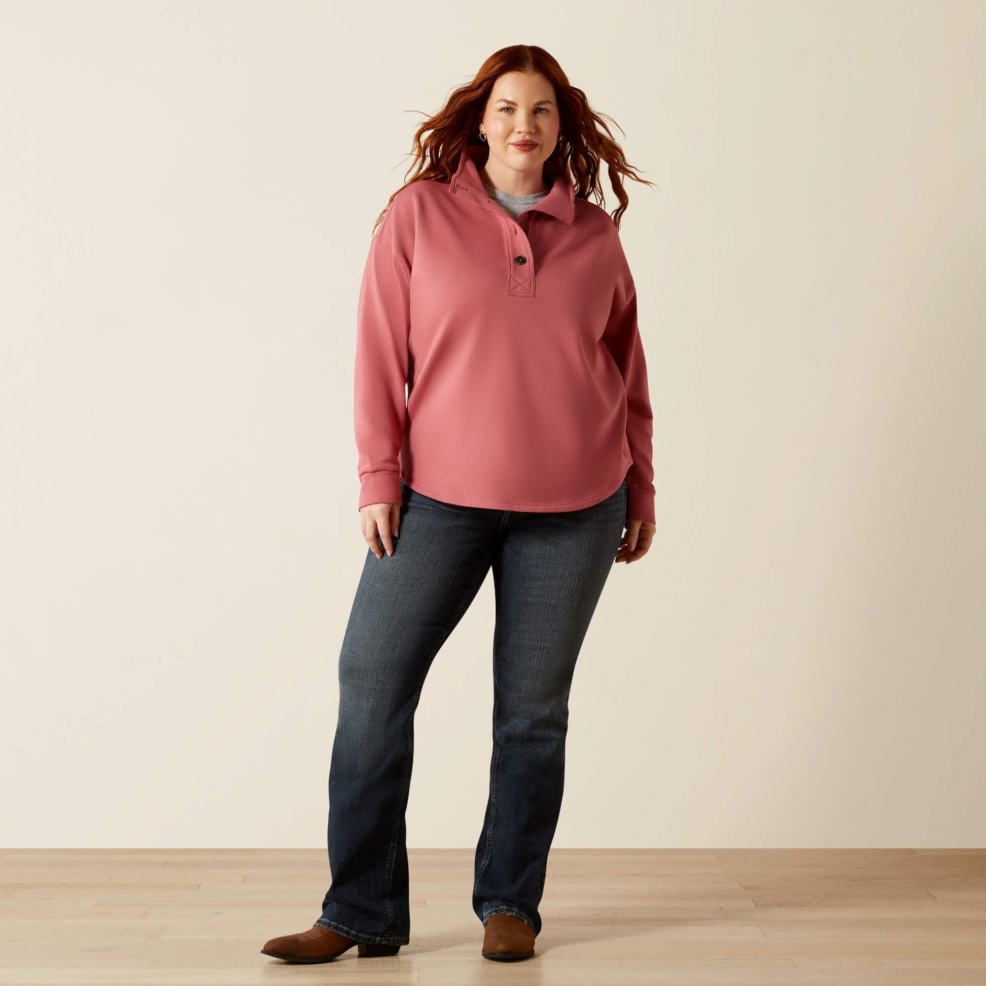 Ariat / Hometown Sweatshirt