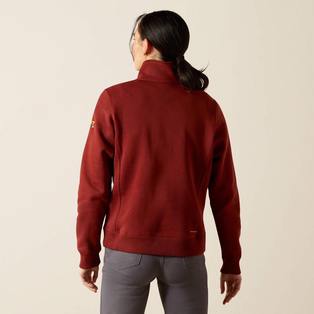 Ariat / Rebar Traverse Funnel Neck Sweatshirt