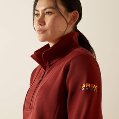 Ariat / Rebar Traverse Funnel Neck Sweatshirt