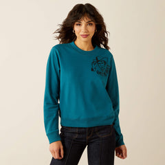 Ariat / Essential Sendero West is Best Sweatshirt