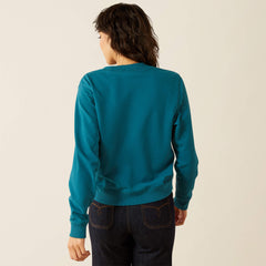 Ariat / Essential Sendero West is Best Sweatshirt