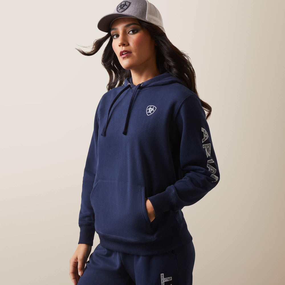 Ariat / Ariat Logo Hoodie