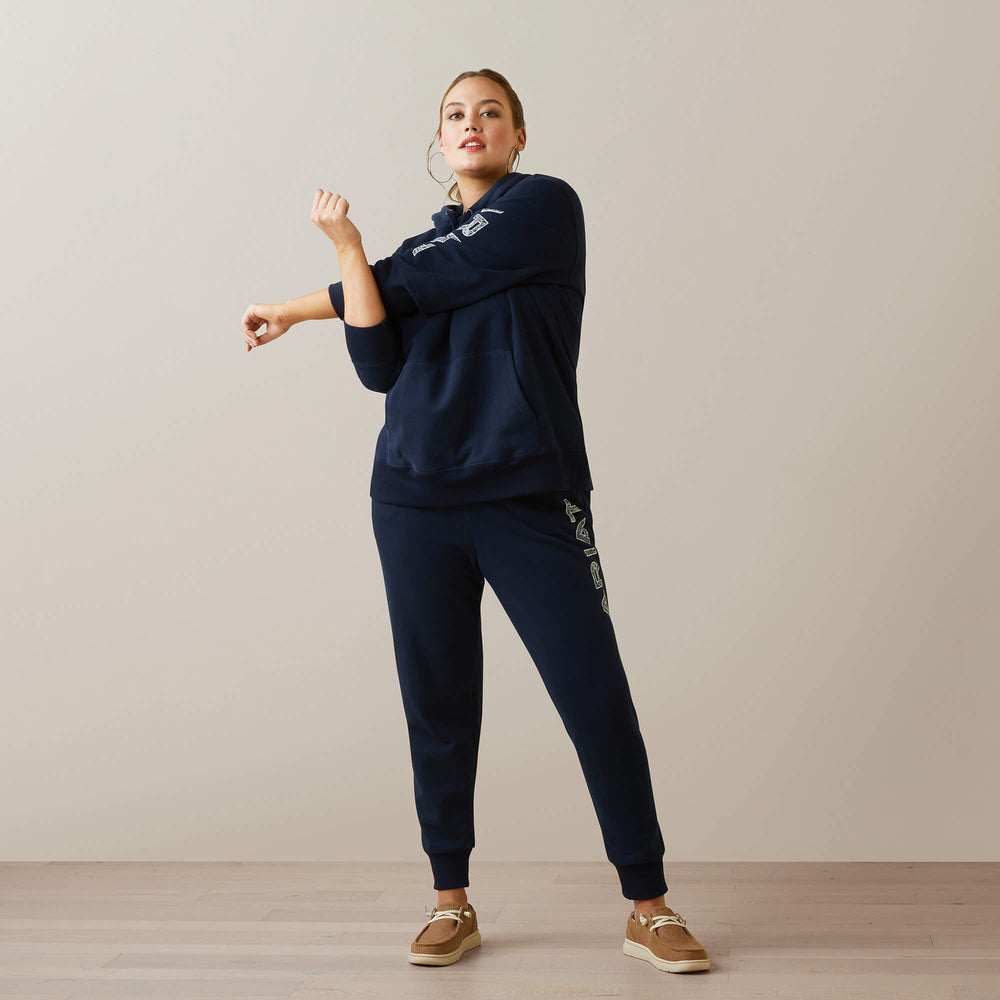 Ariat / Ariat Logo Hoodie