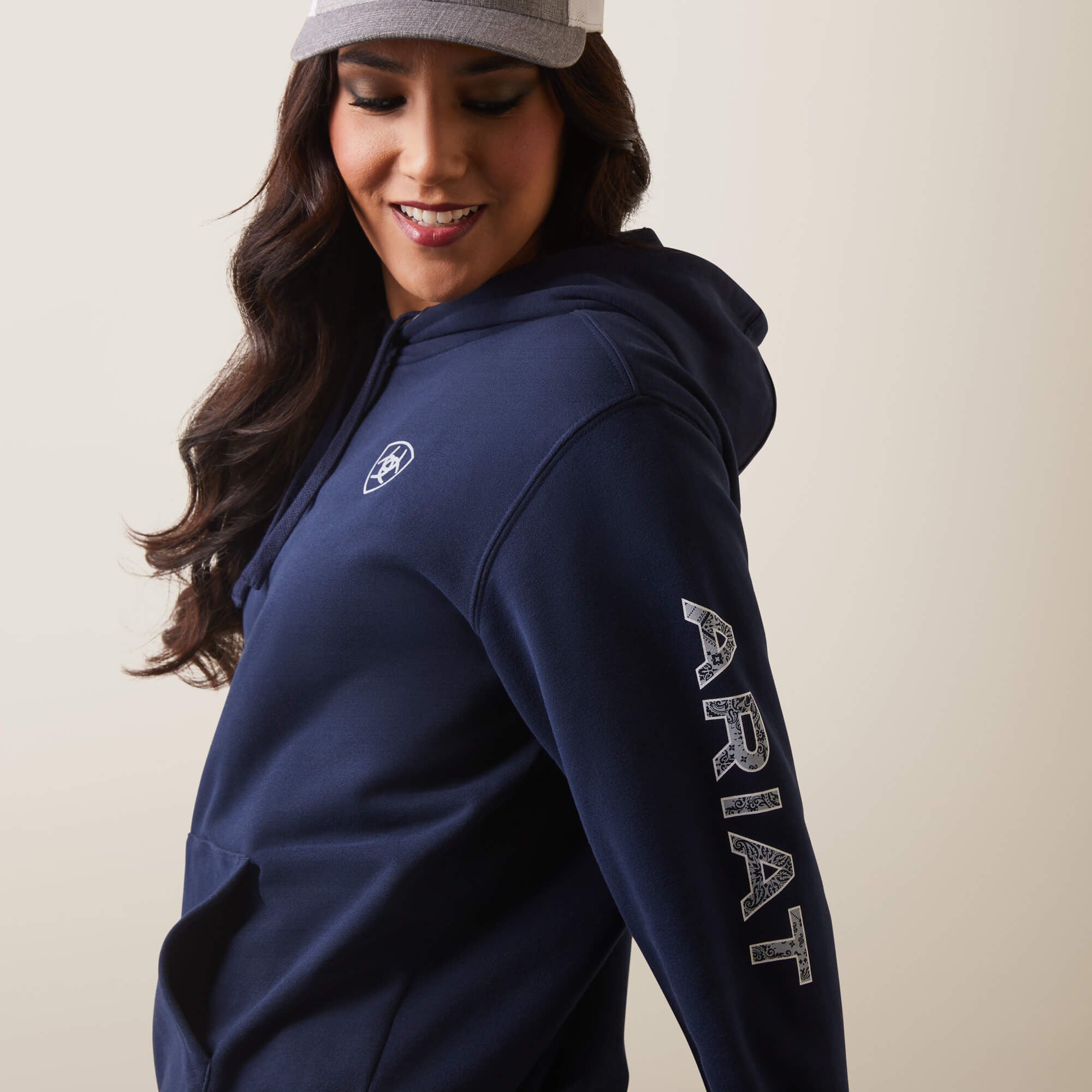 Ariat / Ariat Logo Hoodie