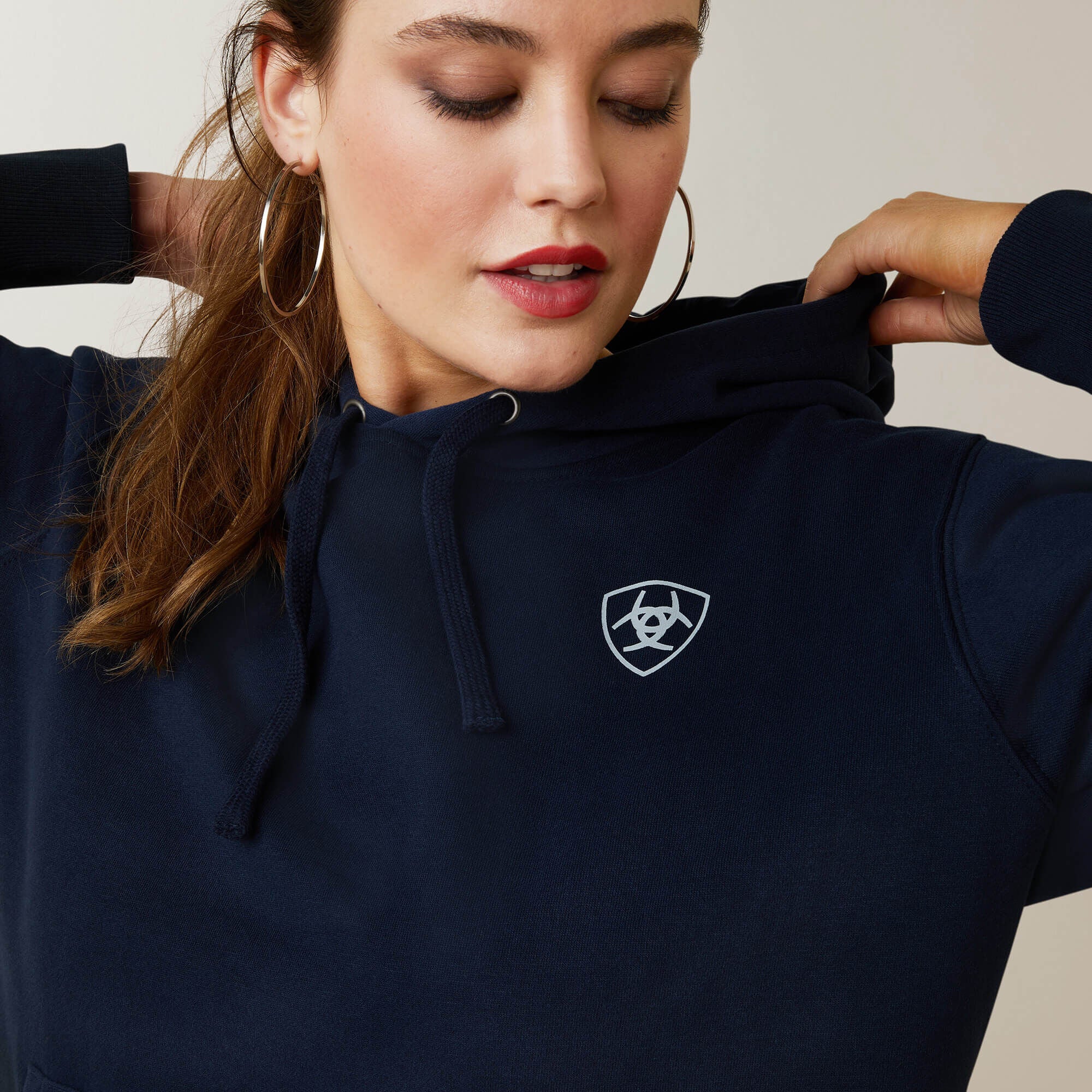 Ariat / Ariat Logo Hoodie