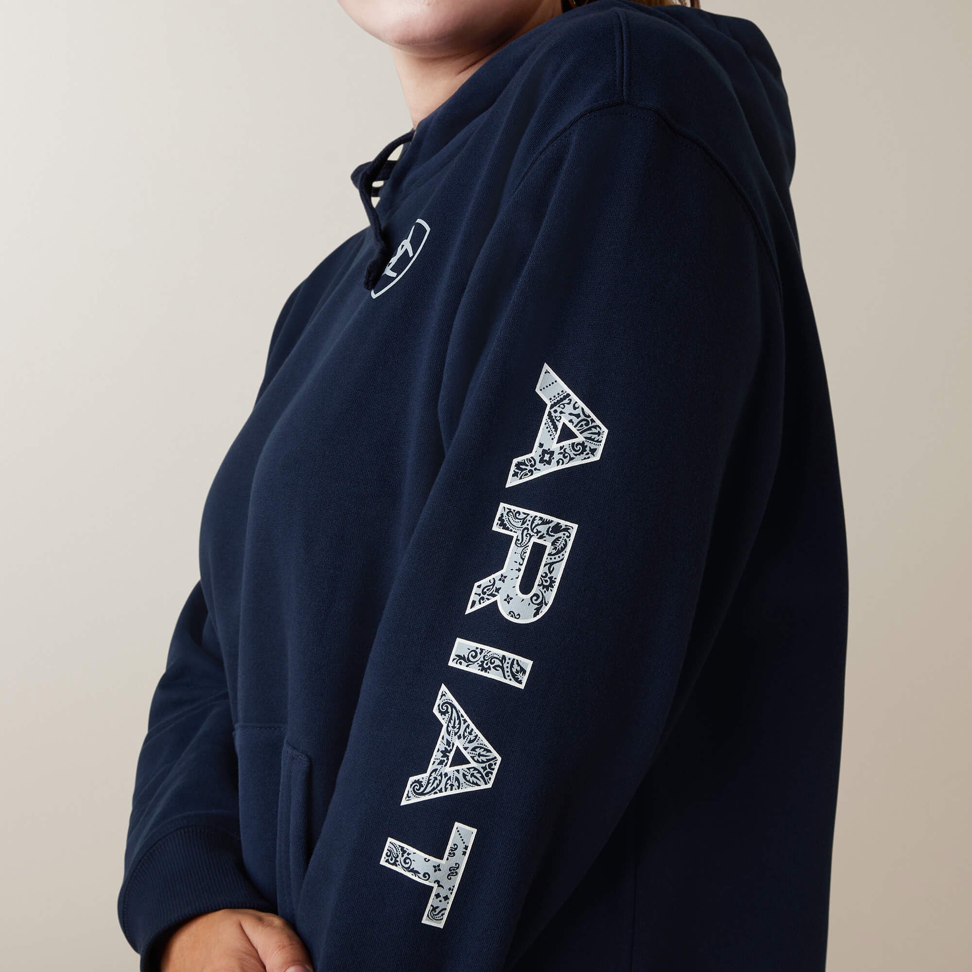 Ariat / Ariat Logo Hoodie
