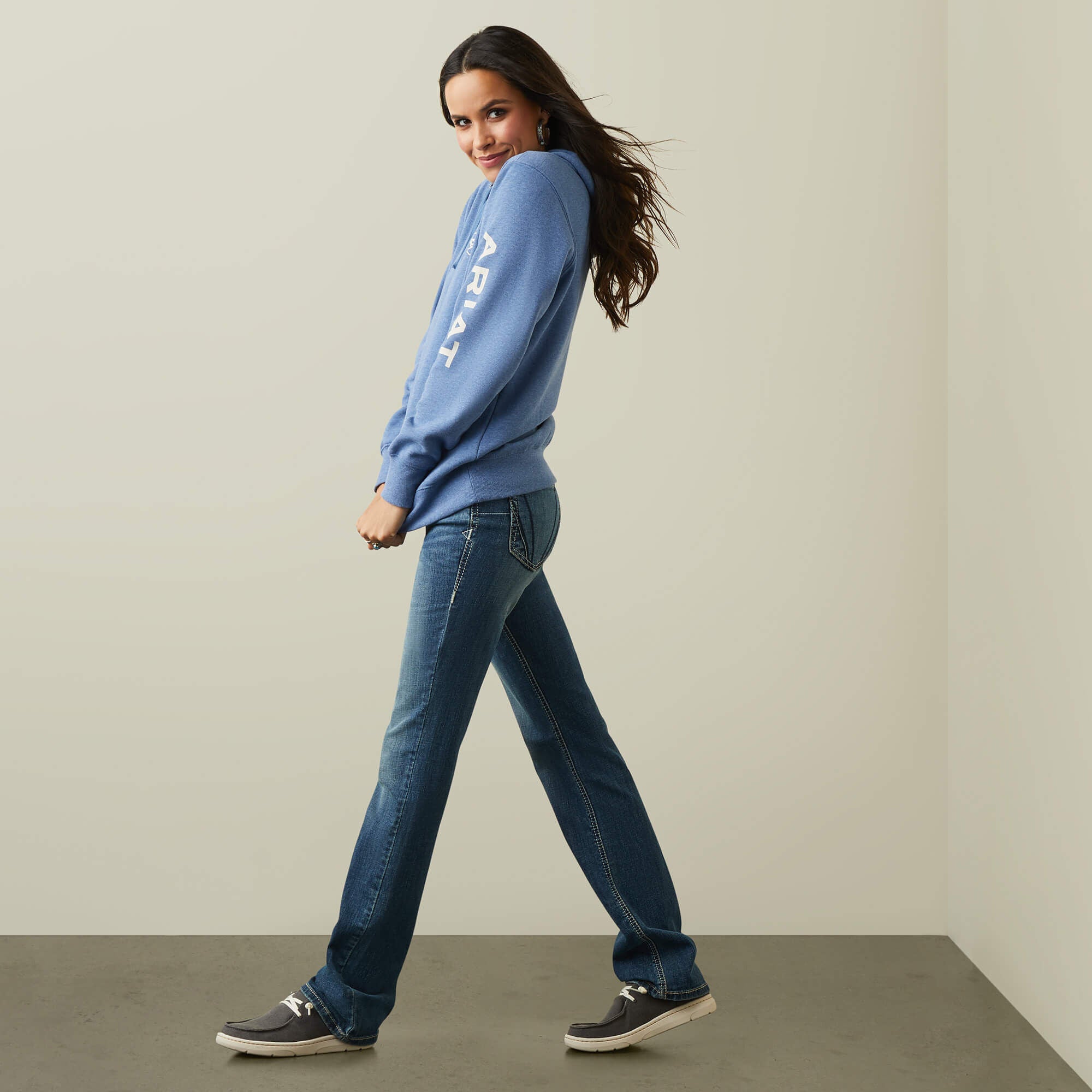 Ariat / Ariat Logo Hoodie