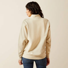 Ariat / Denim and Supply 1/2 Zip Sweatshirt