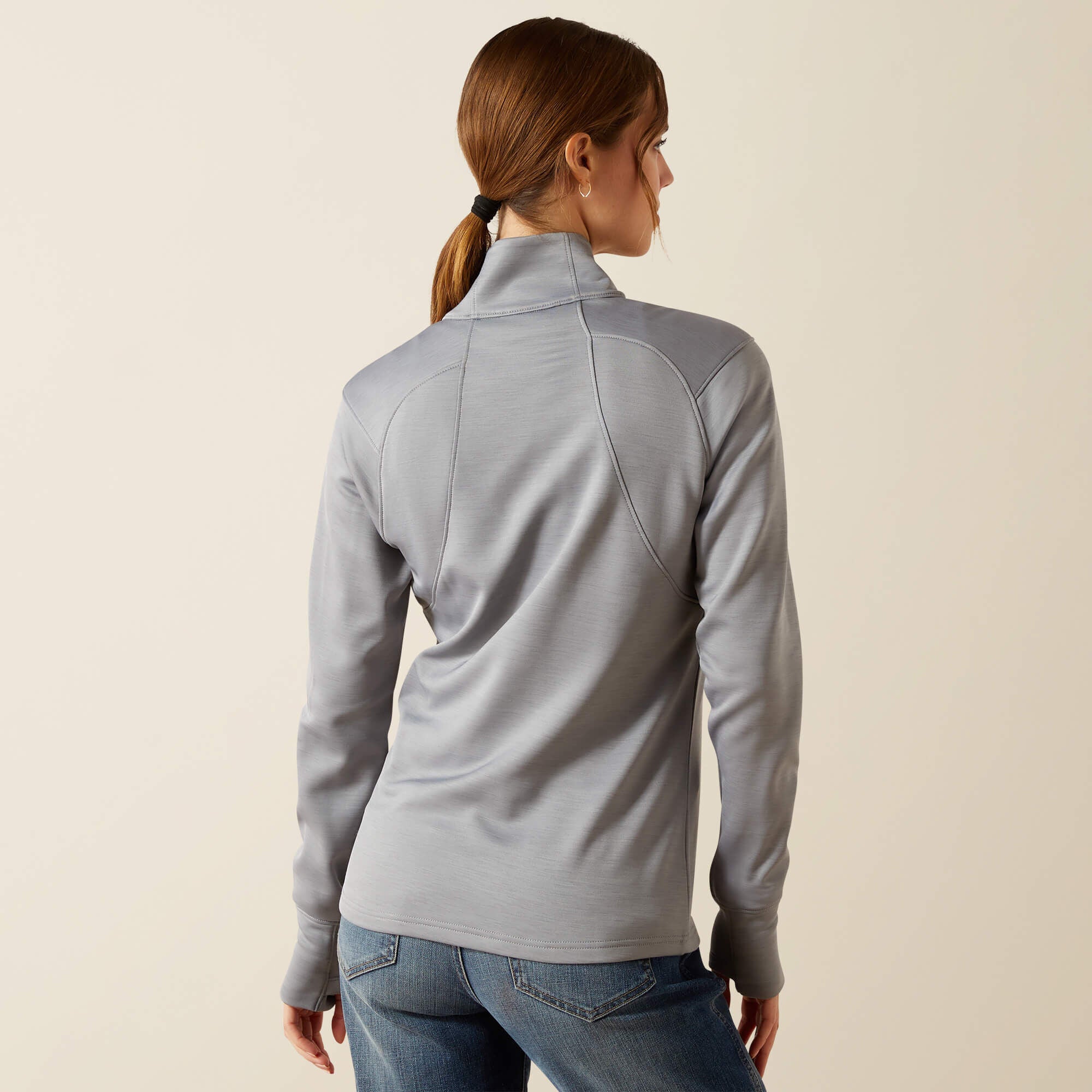 Ariat / Team EQ 1/2 Zip Pullover