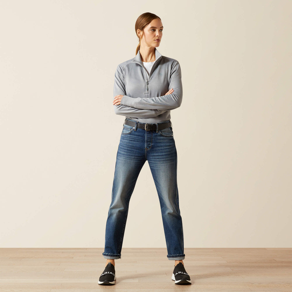 Ariat / Team EQ 1/2 Zip Pullover
