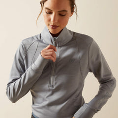 Ariat / Team EQ 1/2 Zip Pullover