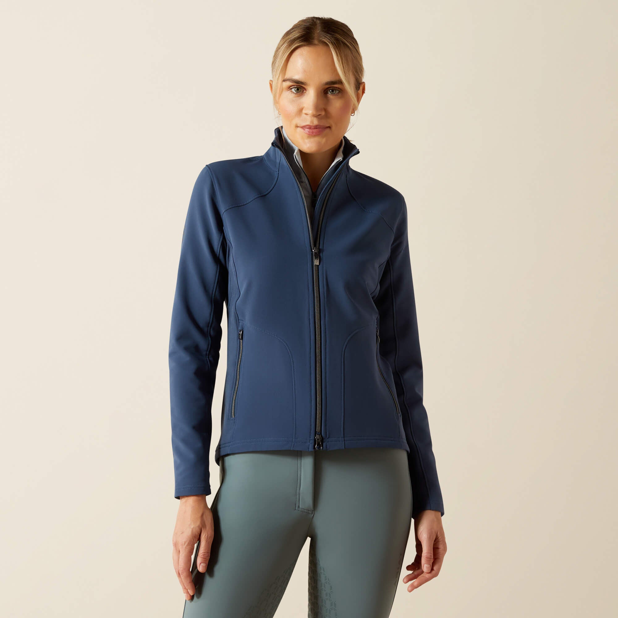 Ariat / Boreas Full Zip Sweatshirt
