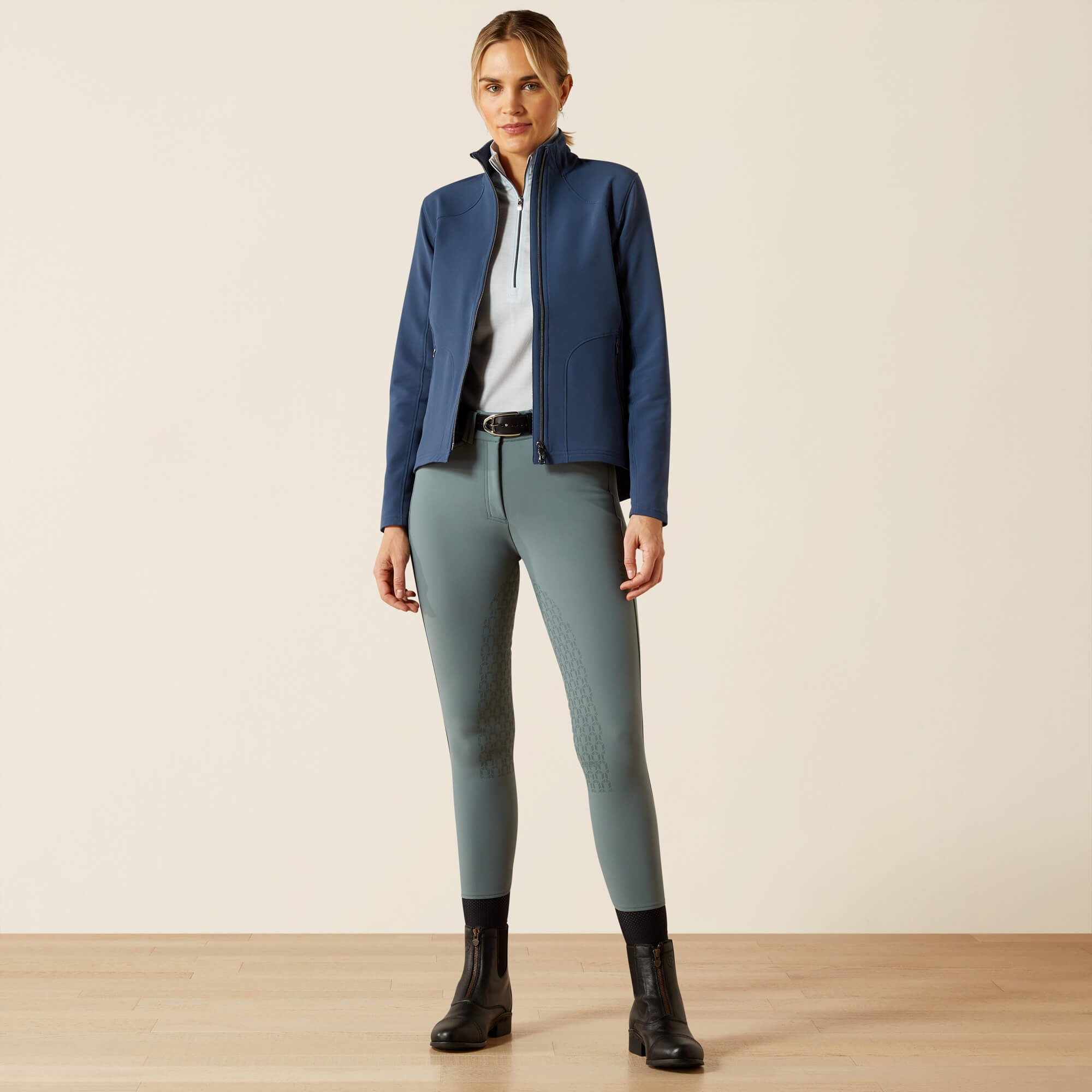 Ariat / Boreas Full Zip Sweatshirt