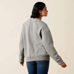 Ariat / Scorpion Script Oversized Sweatshirt