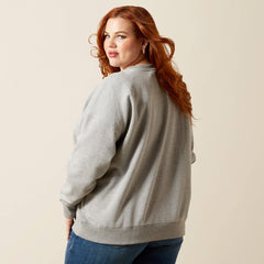 Ariat / Scorpion Script Oversized Sweatshirt