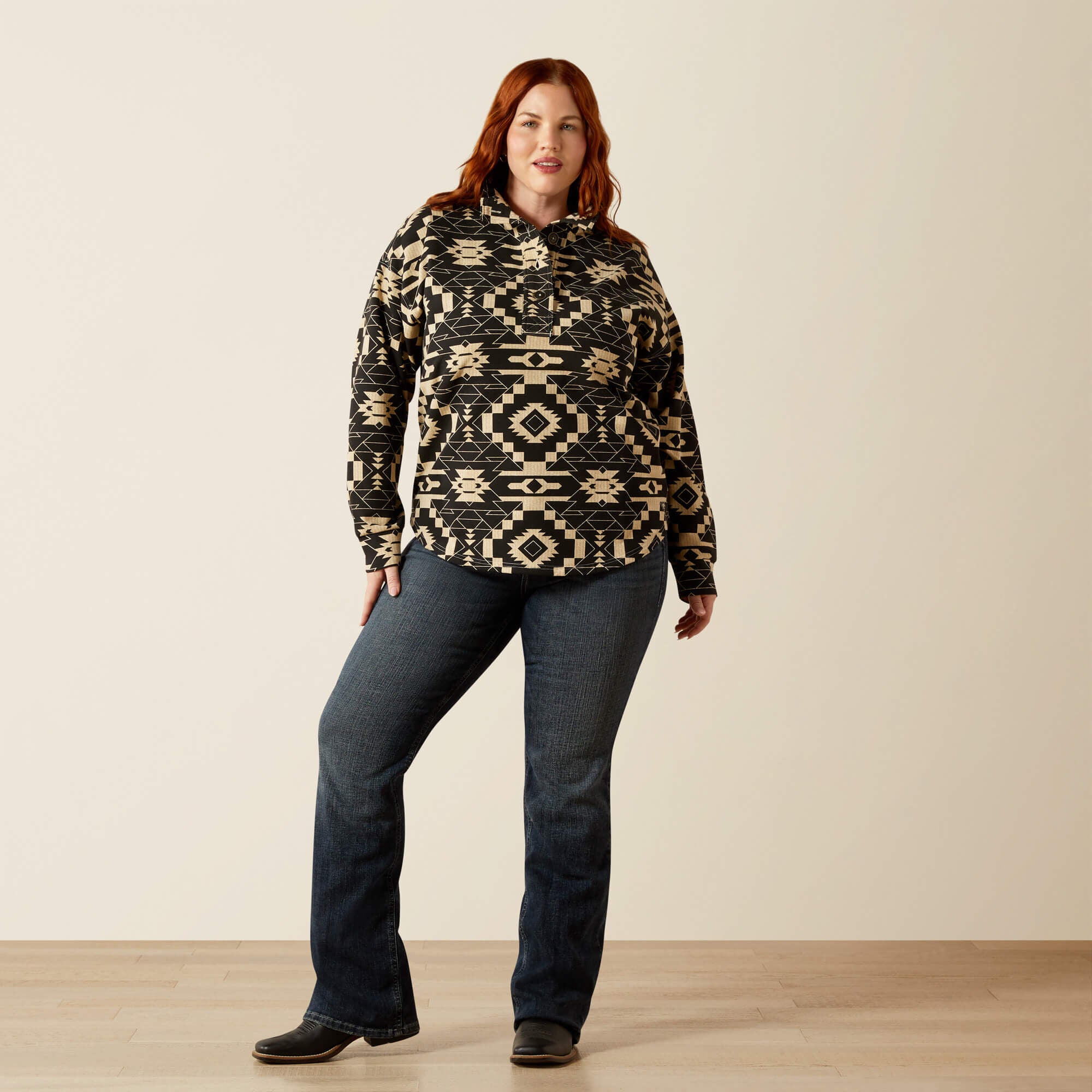 Ariat / Hometown Sweatshirt