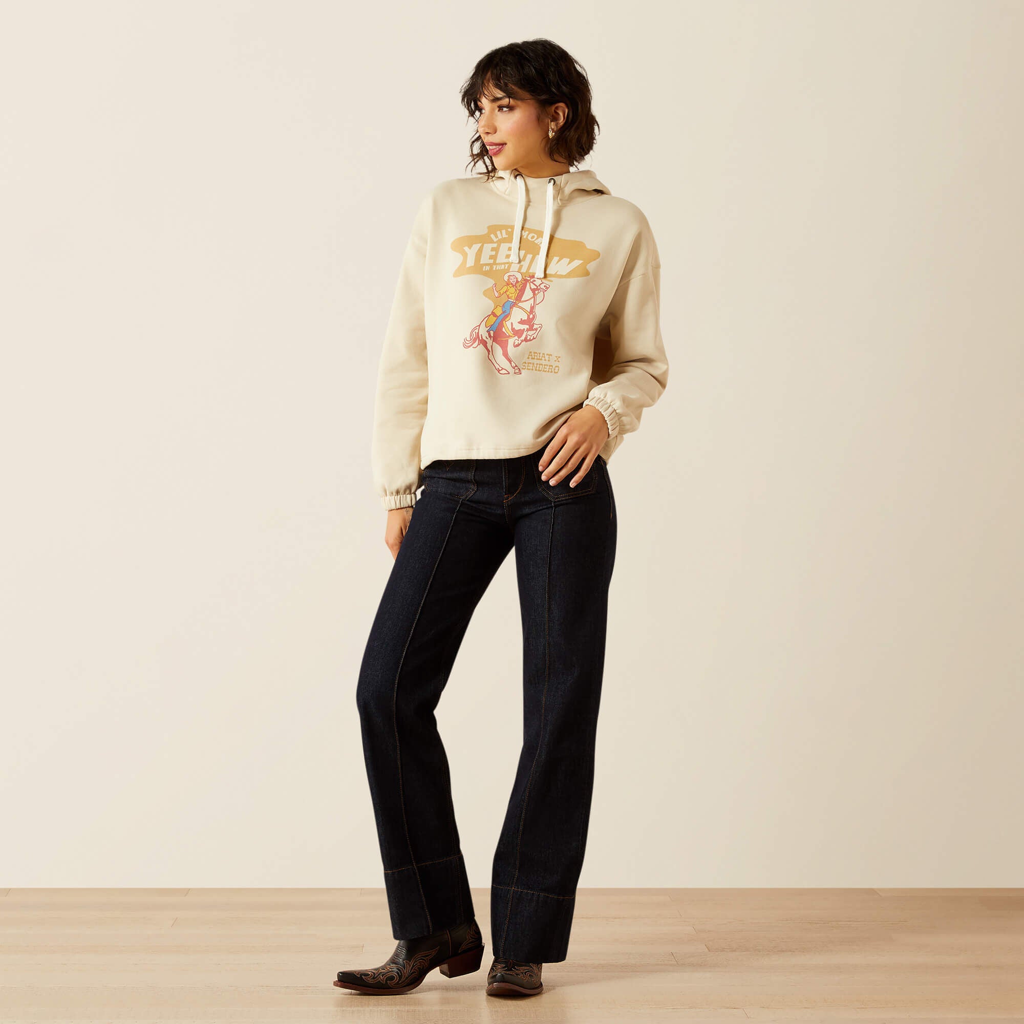 Ariat / Essential Sendero Yeehaw Hoodie
