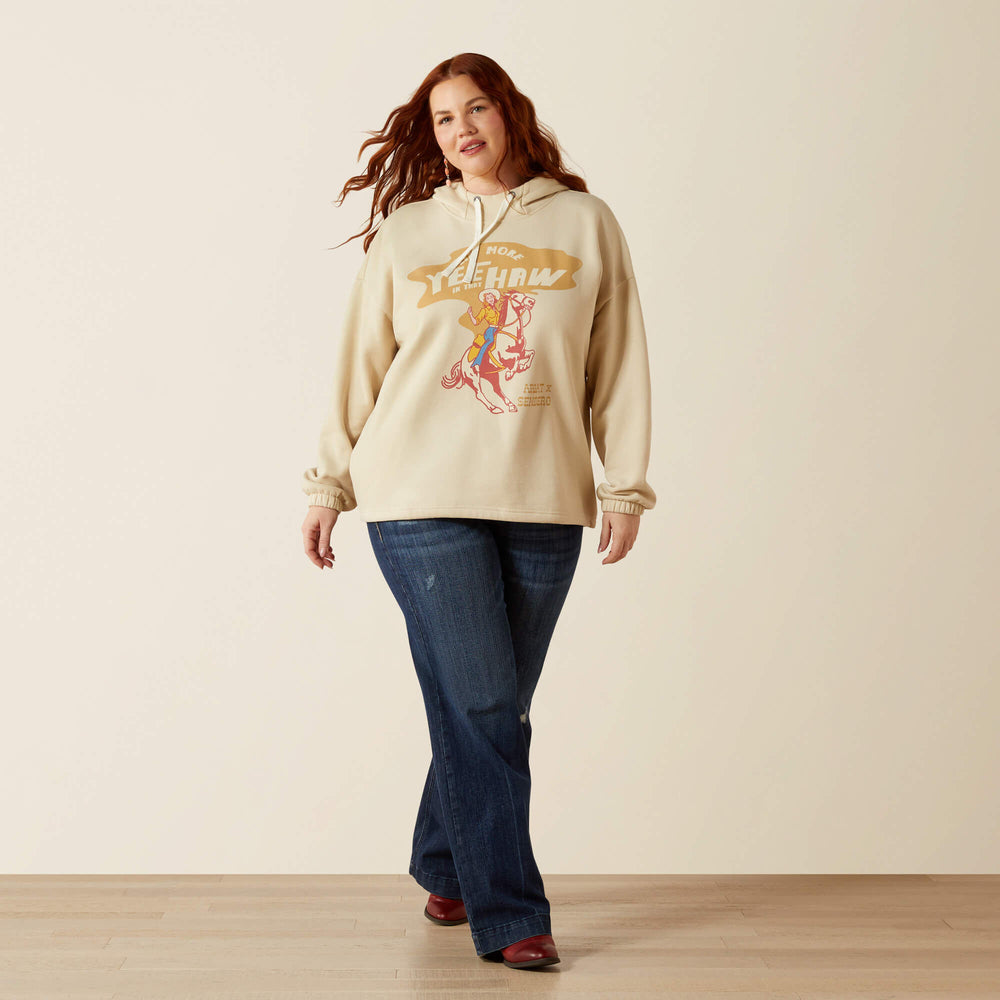 Ariat / Essential Sendero Yeehaw Hoodie