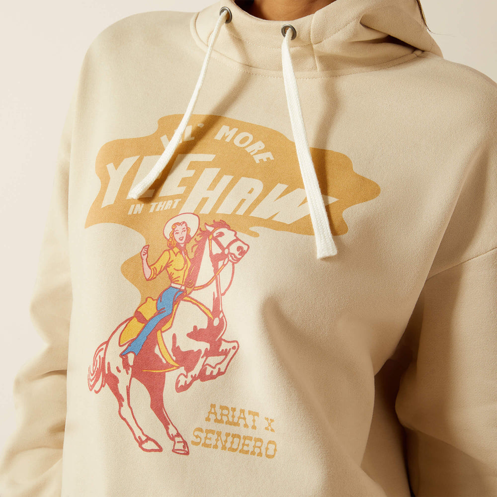 Ariat / Essential Sendero Yeehaw Hoodie