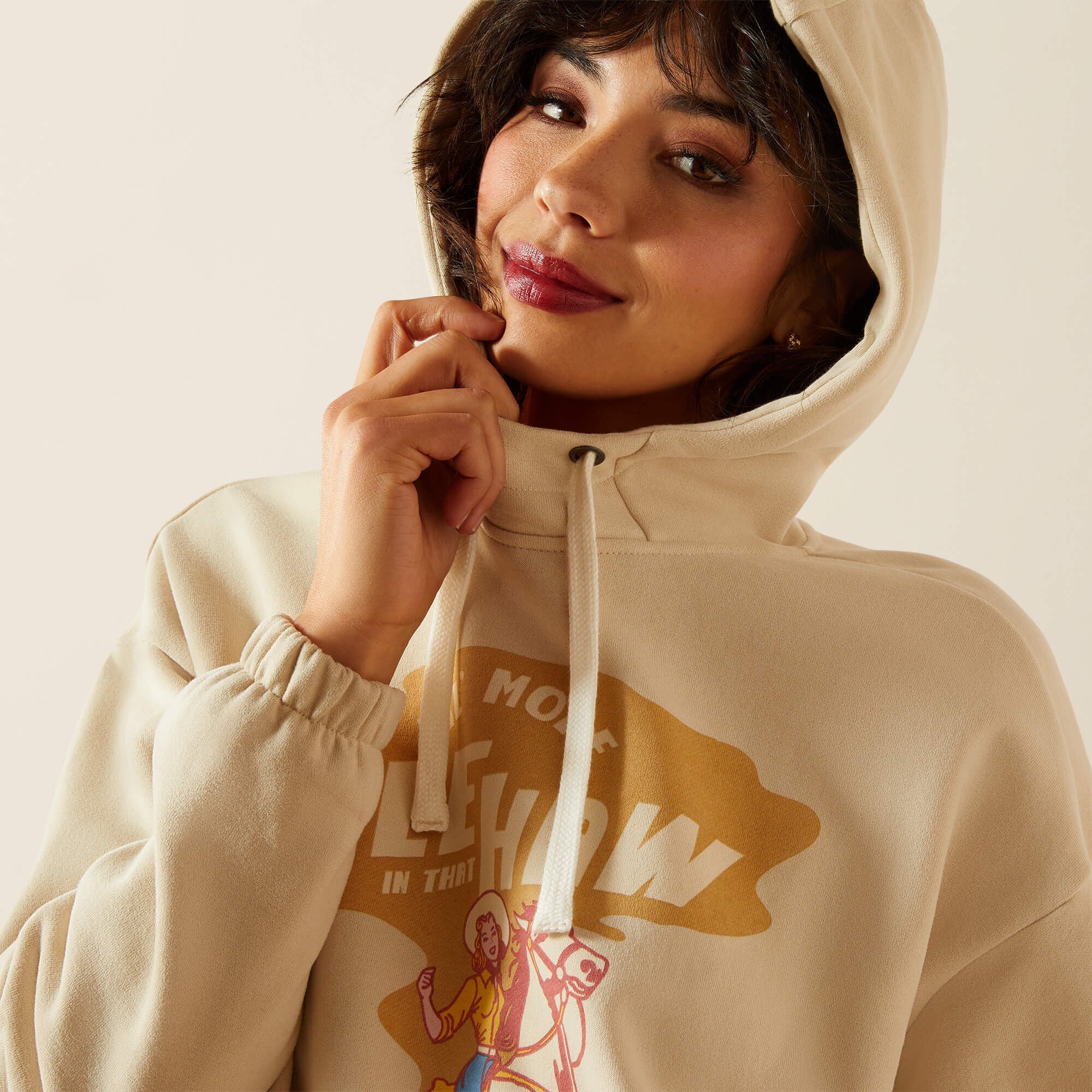 Ariat / Essential Sendero Yeehaw Hoodie